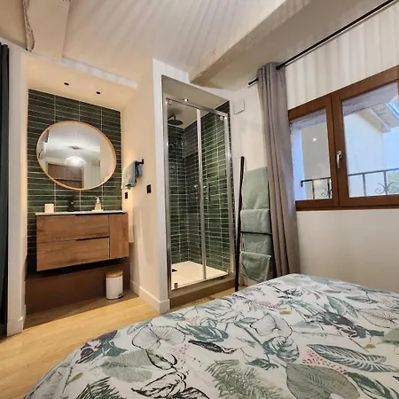 Le Garino - Moins D'un Km De La 앙티브