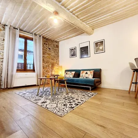 Le Garino - Moins D'un Km De La 앙티브