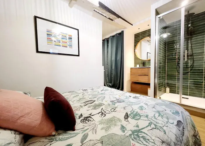 Le Garino - Moins D'un Km De La Apartmán Antibes