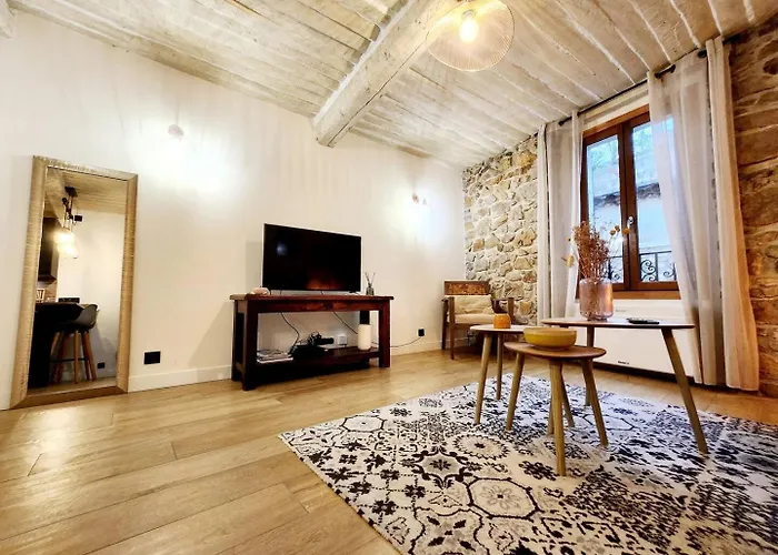 Le Garino - Moins D'un Km De La Apartmán *