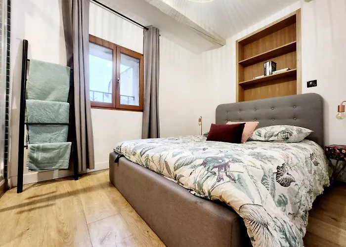 Apartmán Le Garino - Moins D'un Km De La *