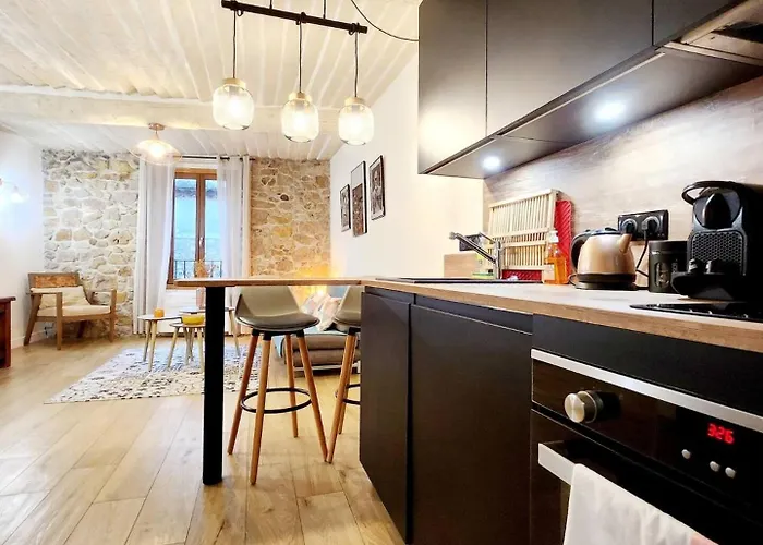 Le Garino - Moins D'un Km De La Apartmán