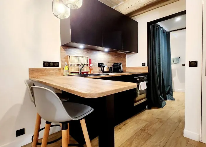 Le Garino - Moins D'un Km De La Apartmán Antibes